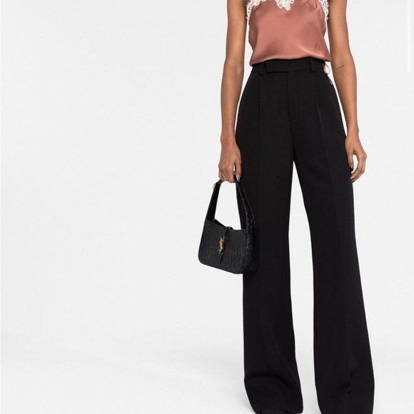 Saint Laurent Silk lace cami - Picture 11 of 14